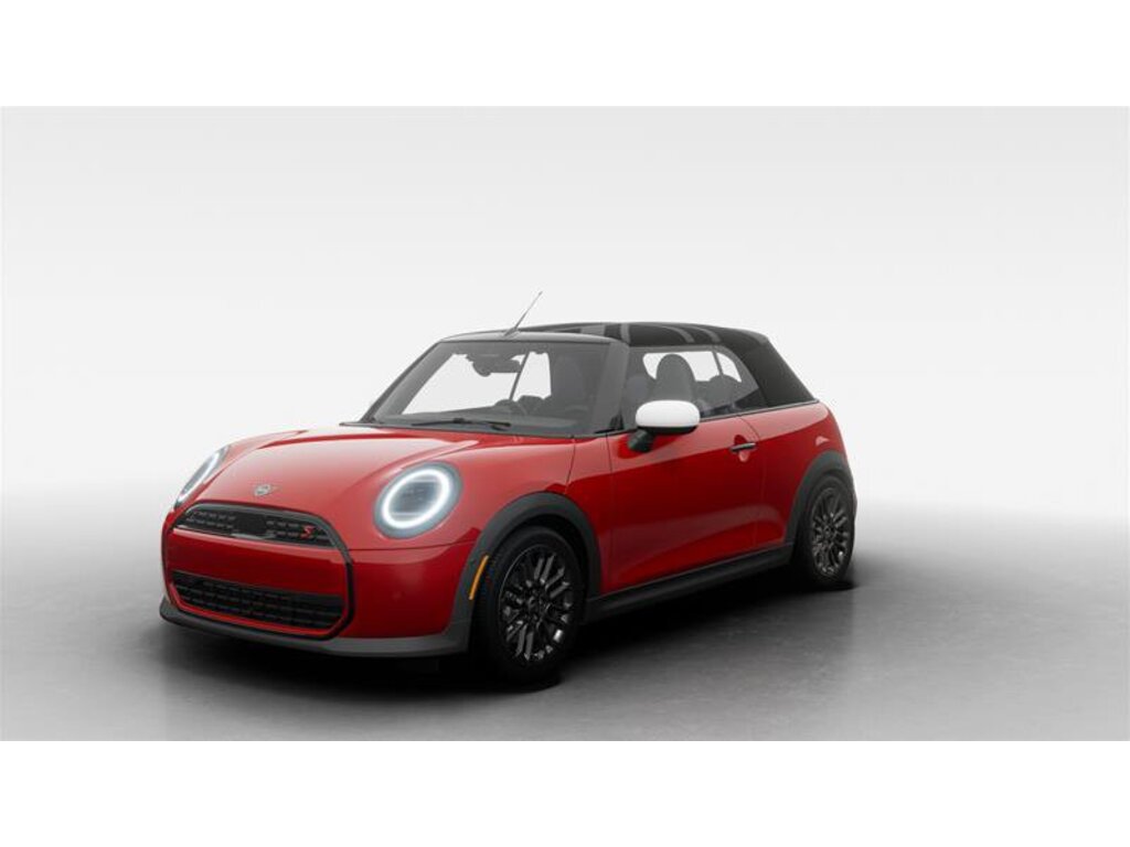 2026 MINI Convertible Cooper S