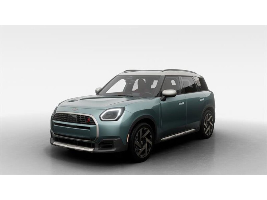 2027 MINI Countryman Cooper S