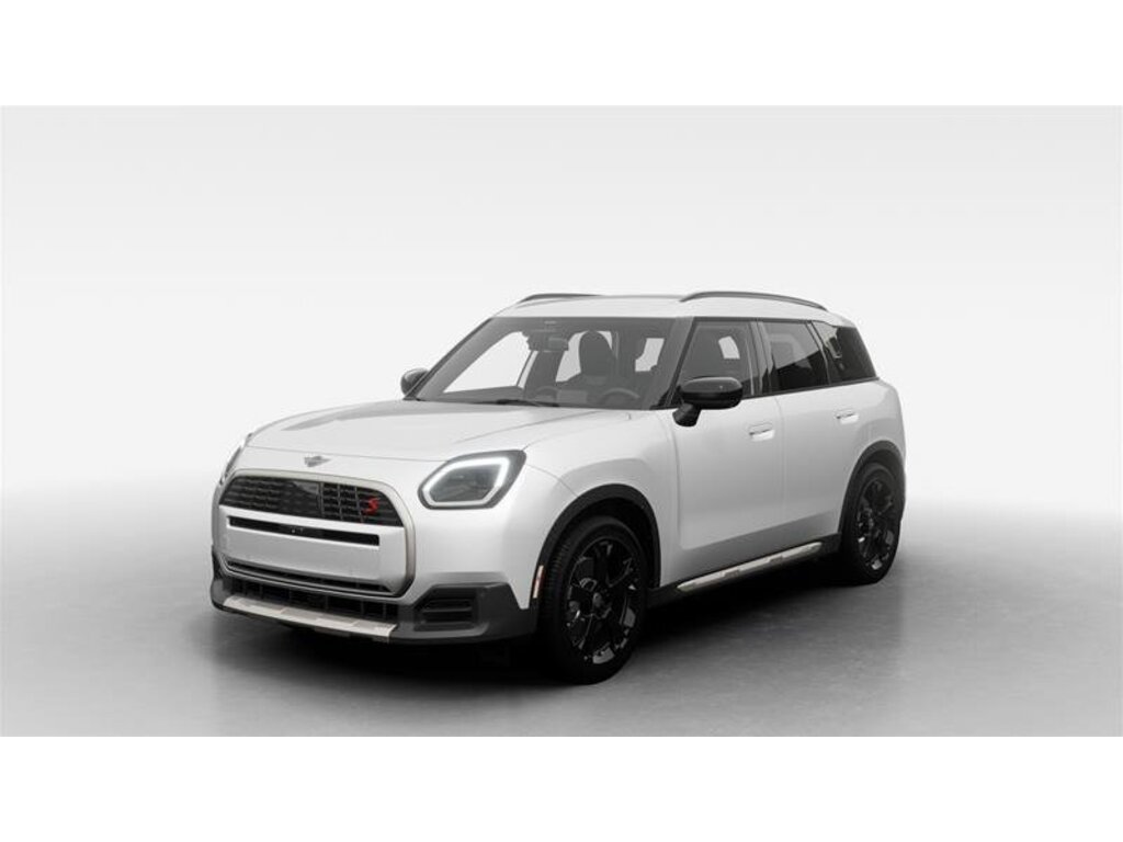2027 MINI Countryman Cooper S
