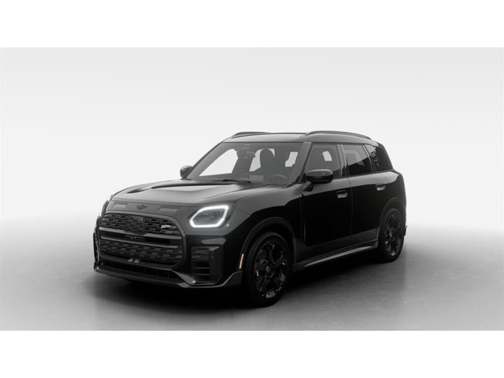 2027 MINI Countryman Cooper S
