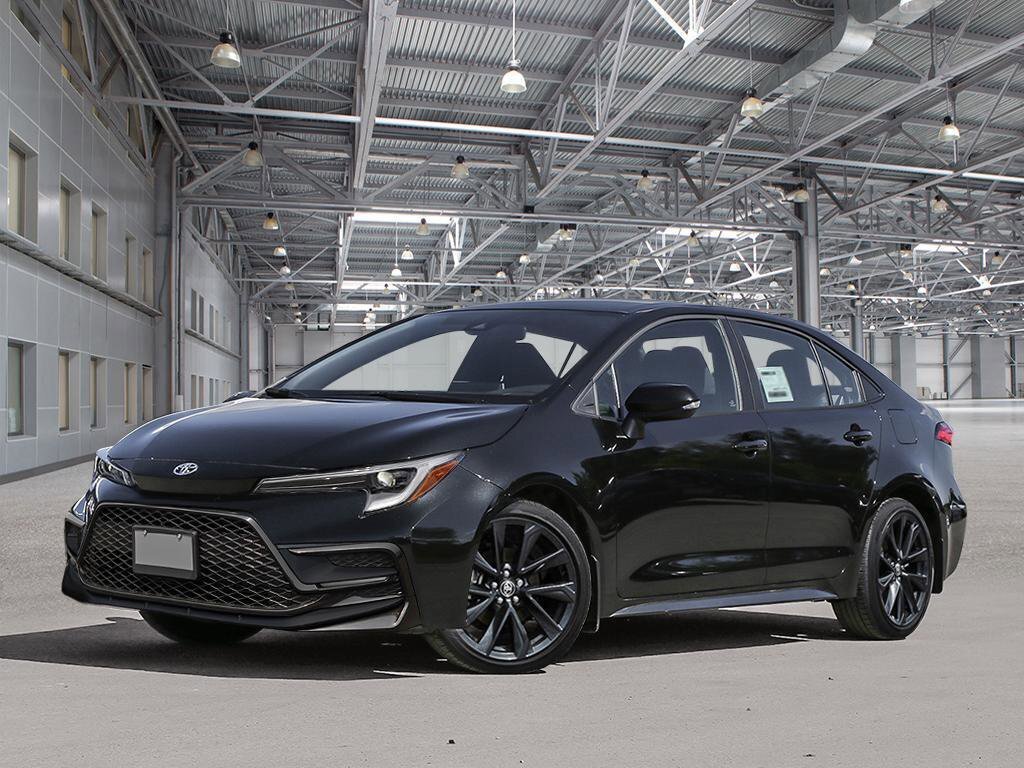 2026 Toyota Corolla Hybrid