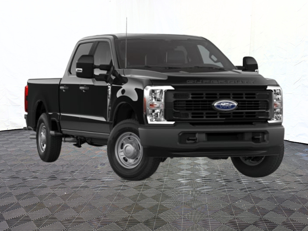 2026 Ford F-250 Super Duty XL Crew Cab 4WD