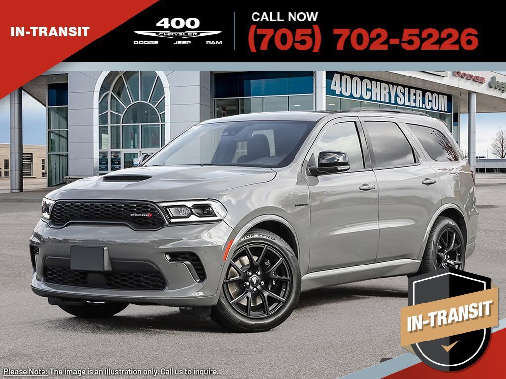 2026 Dodge Durango
