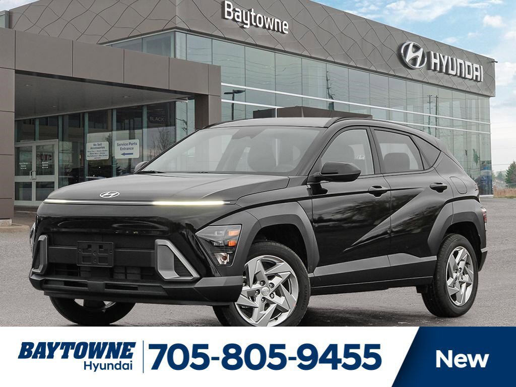 2026 Hyundai Kona