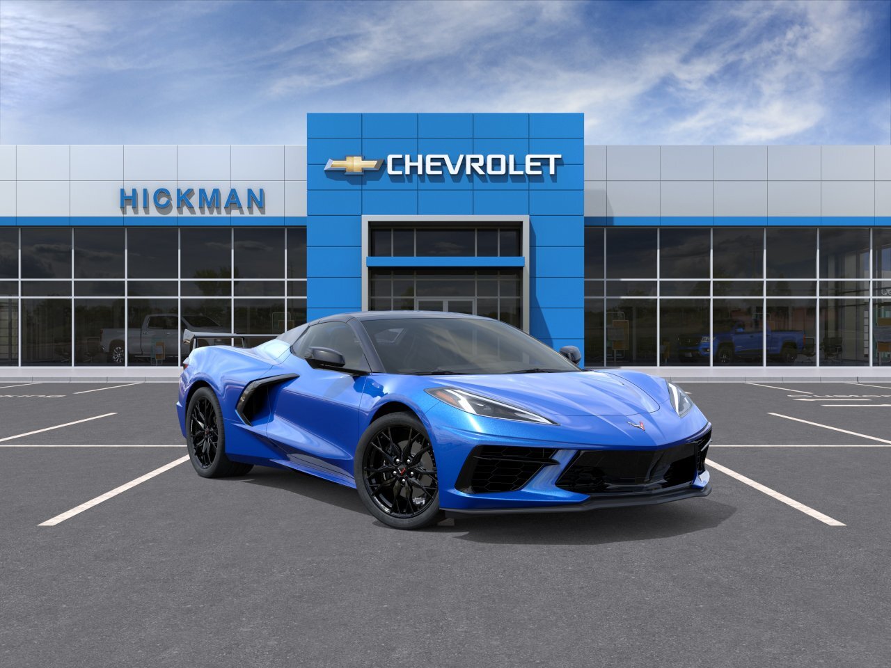 2026 Chevrolet Corvette