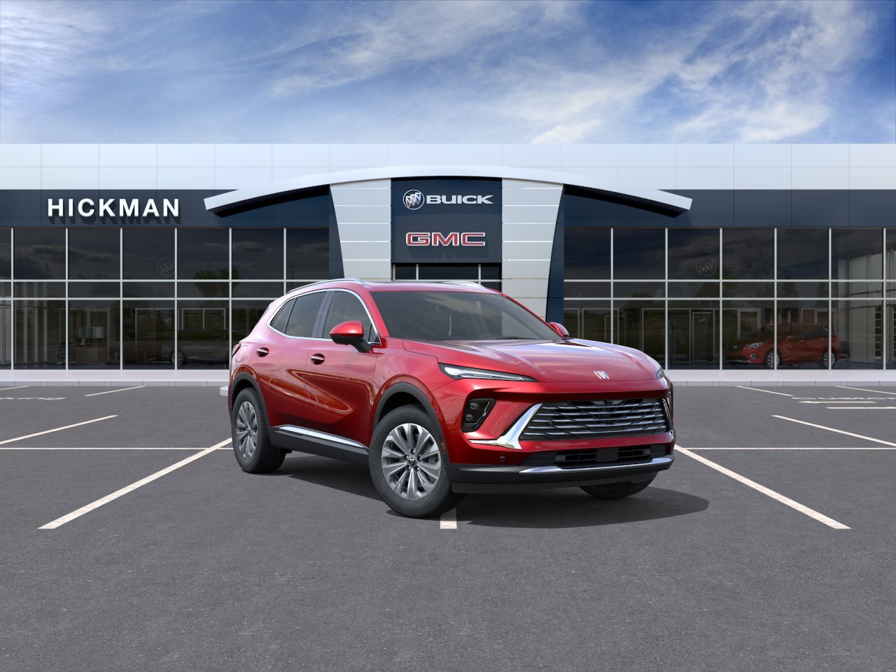 2026 Buick Envision