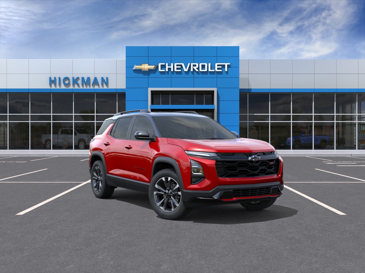 2026 Chevrolet Equinox