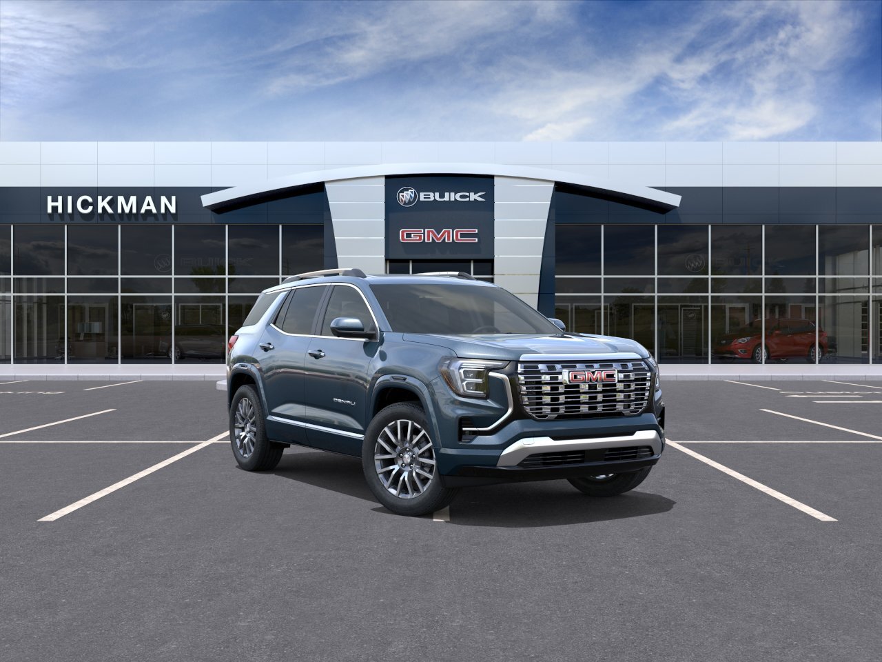 2026 GMC Terrain