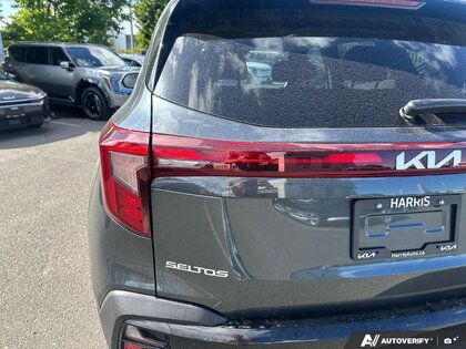 used 2024 Kia Seltos car, priced at $24,888