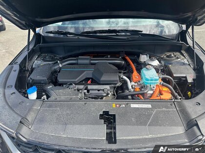 used 2025 Kia Sorento Plug-In Hybrid car, priced at $48,888