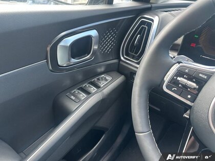 used 2025 Kia Sorento Plug-In Hybrid car, priced at $48,888