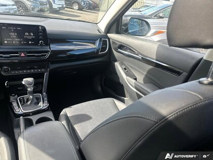 used 2024 Kia Seltos car, priced at $24,888