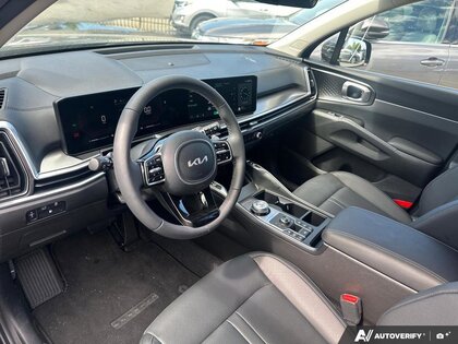 used 2025 Kia Sorento Plug-In Hybrid car, priced at $48,888