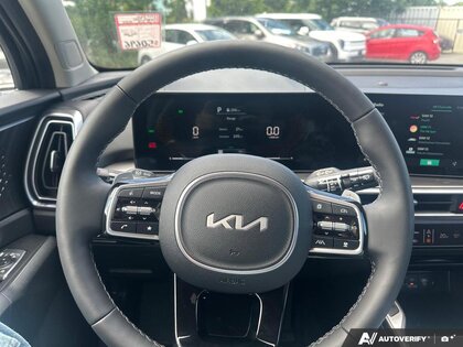 used 2025 Kia Sorento Plug-In Hybrid car, priced at $48,888