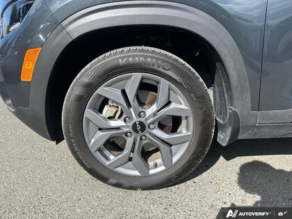 used 2024 Kia Seltos car, priced at $24,888