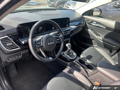 used 2024 Kia Seltos car, priced at $24,888