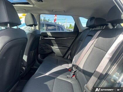 used 2024 Kia Seltos car, priced at $24,888