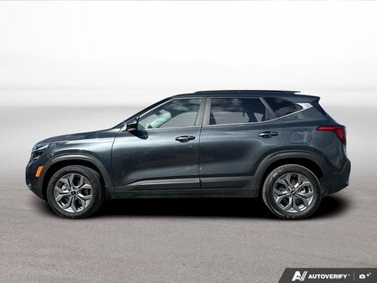 used 2024 Kia Seltos car, priced at $24,888