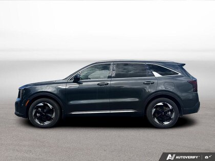 used 2025 Kia Sorento Plug-In Hybrid car, priced at $48,888