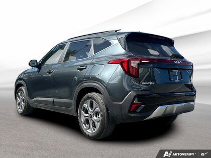 used 2024 Kia Seltos car, priced at $24,888