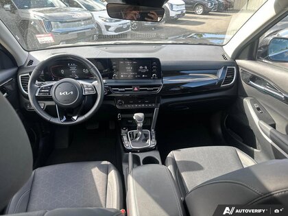 used 2024 Kia Seltos car, priced at $24,888