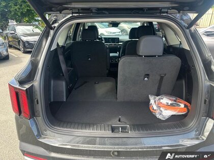 used 2025 Kia Sorento Plug-In Hybrid car, priced at $48,888