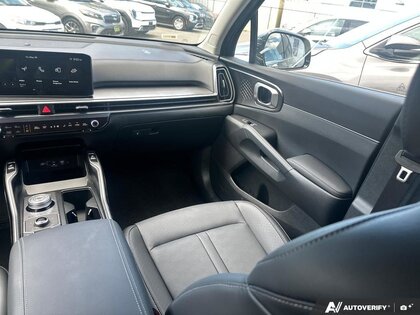 used 2025 Kia Sorento Plug-In Hybrid car, priced at $48,888