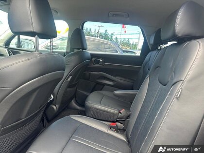 used 2025 Kia Sorento Plug-In Hybrid car, priced at $48,888
