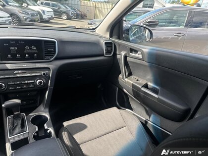 used 2020 Kia Sportage car, priced at $17,999