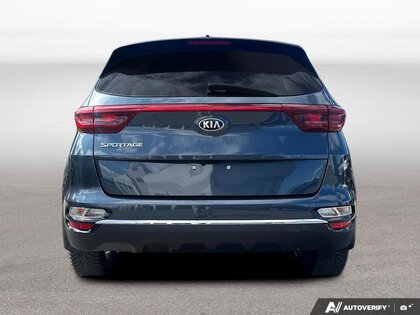 used 2020 Kia Sportage car, priced at $17,999