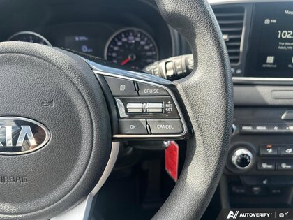 used 2020 Kia Sportage car, priced at $17,999