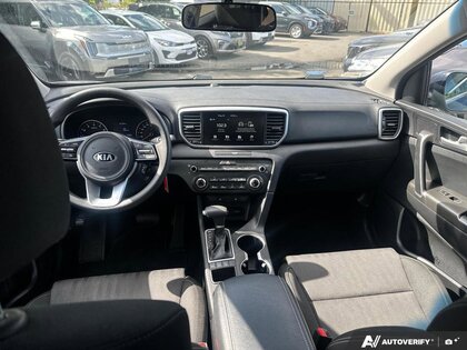 used 2020 Kia Sportage car, priced at $17,999