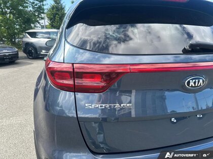 used 2020 Kia Sportage car, priced at $17,999