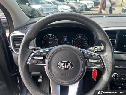 used 2020 Kia Sportage car, priced at $17,999
