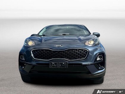 used 2020 Kia Sportage car, priced at $17,999