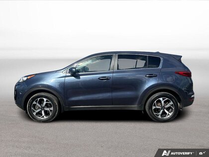 used 2020 Kia Sportage car, priced at $17,999
