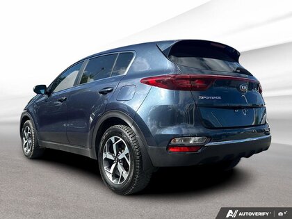 used 2020 Kia Sportage car, priced at $17,999