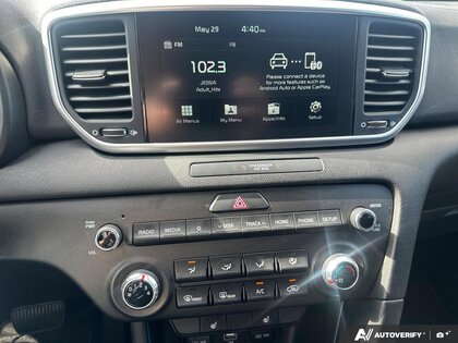 used 2020 Kia Sportage car, priced at $17,999
