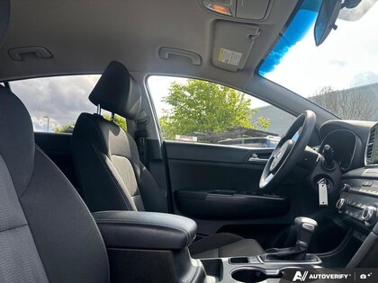 used 2020 Kia Sportage car, priced at $17,999