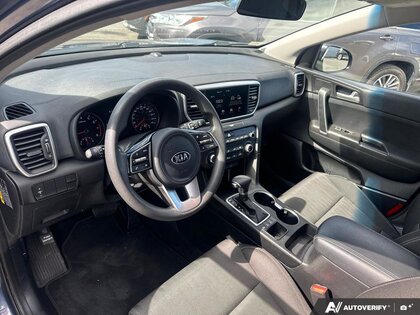 used 2020 Kia Sportage car, priced at $17,999