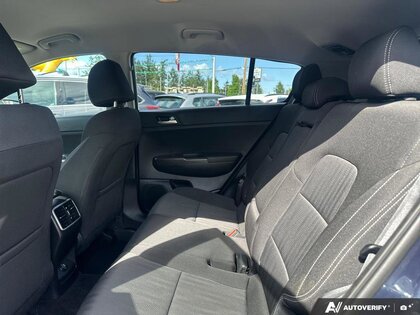 used 2020 Kia Sportage car, priced at $17,999