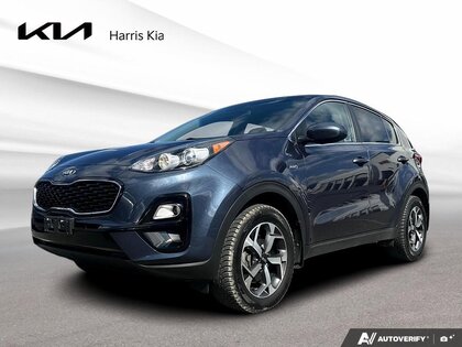 used 2020 Kia Sportage car, priced at $17,999
