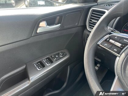 used 2020 Kia Sportage car, priced at $17,999