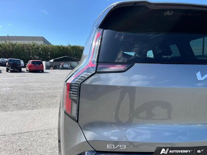 used 2024 Kia EV9 car, priced at $62,987