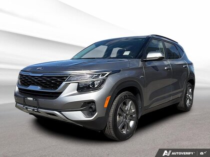 used 2021 Kia Seltos car, priced at $23,498
