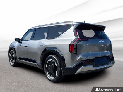 used 2024 Kia EV9 car, priced at $62,987
