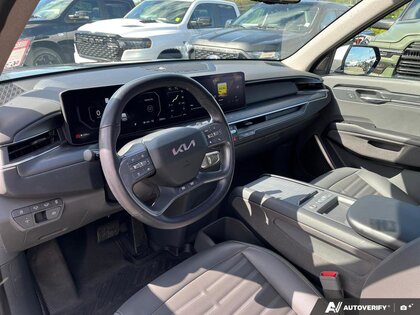 used 2024 Kia EV9 car, priced at $62,987