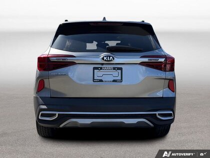 used 2021 Kia Seltos car, priced at $23,498