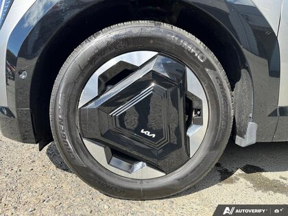 used 2024 Kia EV9 car, priced at $62,987