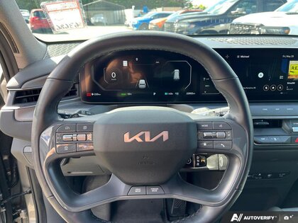 used 2024 Kia EV9 car, priced at $62,987